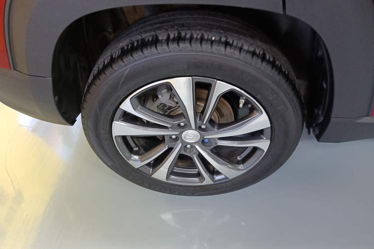 Used CHANGAN CS35PLUS 2021 Blue Whale NE 1.4T DCT Luxury Model
