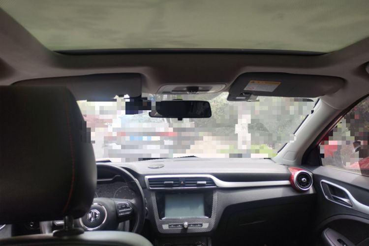 Used MG ZS 2017 16T Automatic Prestige Edition