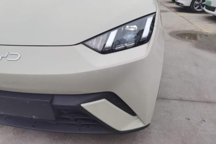 Used BYD Seagull 2024 Honor Edition 305km Freedom Version Left Front Headlight