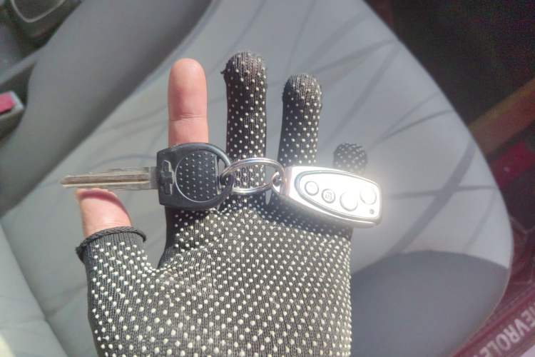 Used Chevrolet Sail 2013 Sedan 1.4L Manual Happiness Edition II
