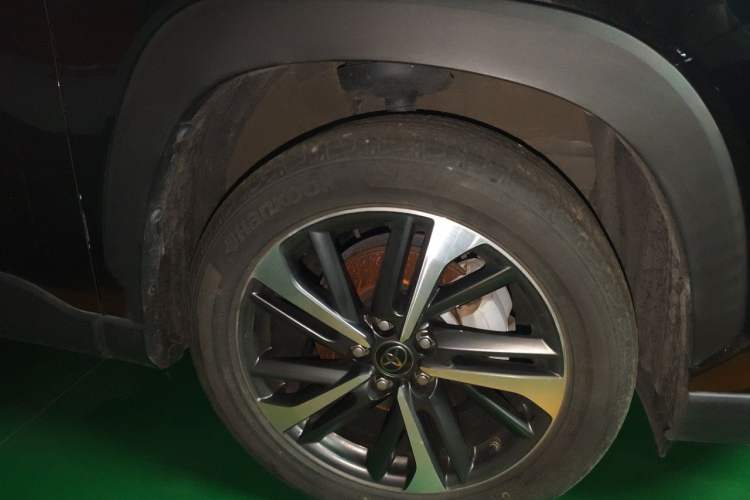 Used Toyota FRONTLANDER 2022 2.0L CVT Luxury PLUS Edition
