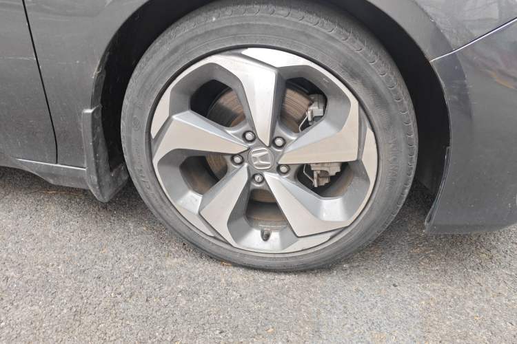 Used Honda Accord 2018 Rui·Hybrid 2.0L Rui Zhi Edition China VI
