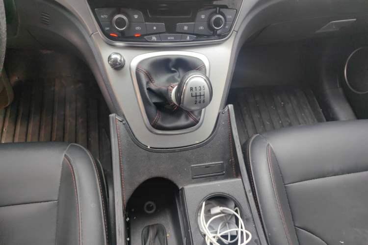 Used Haval M6 2018 1.5T Manual Two-Wheel Drive Elite Model