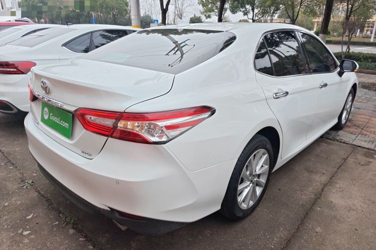 Used Toyota Camry 2021 2.0G Luxury Edition