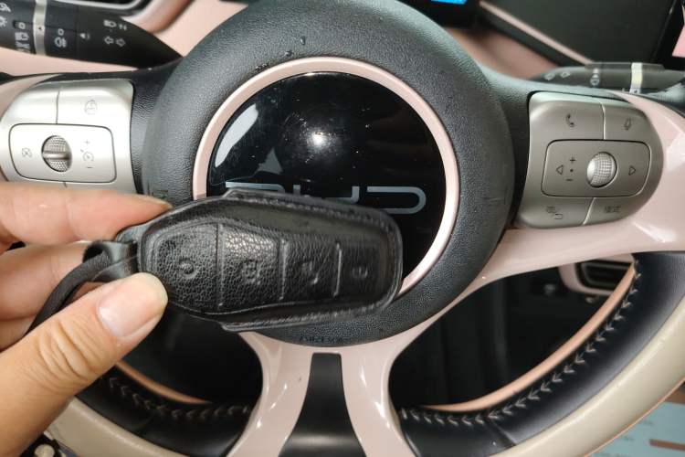 Used BYD Seagull 2023 Free Edition
