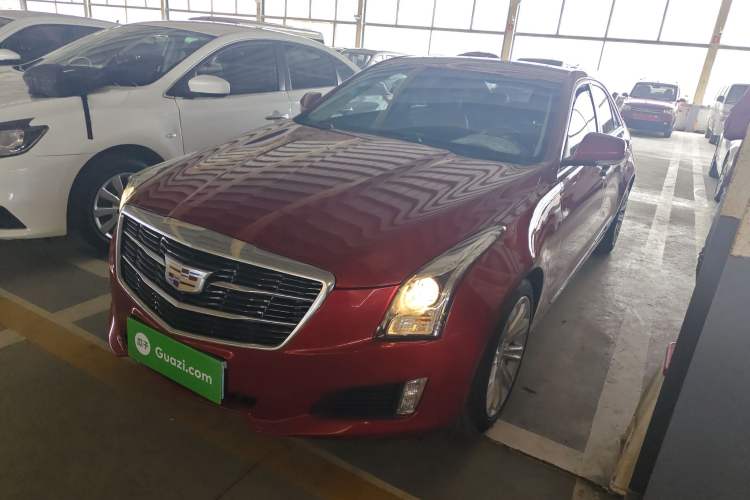 Used Cadillac ATS-L 2016 28T Fashion Edition