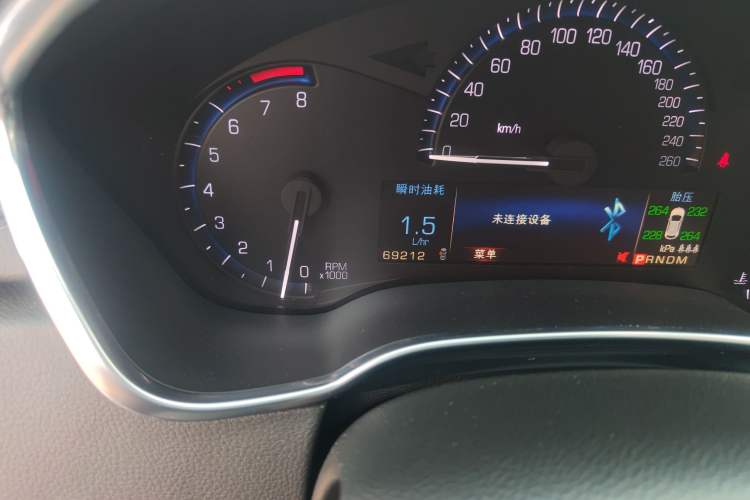 Used Cadillac SRX 2015 3.0L Comfort Version