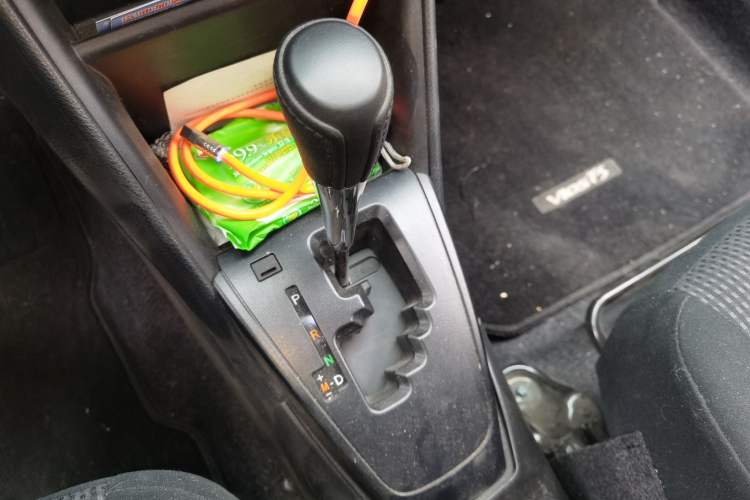Used Toyota Vios FS 2021 1.5L CVT Fengchi Edition Gear Lever