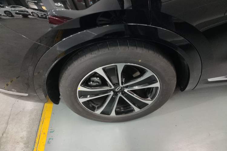 Used Hima AITO M7 2026 Model Pure Electric Max Long Range 5-Seater Version