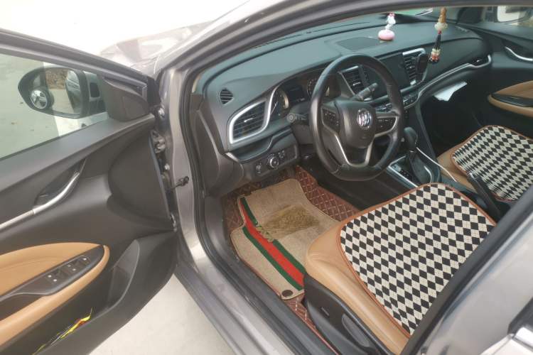 Used Buick Excelle GX 2018 18T Automatic Flagship Model