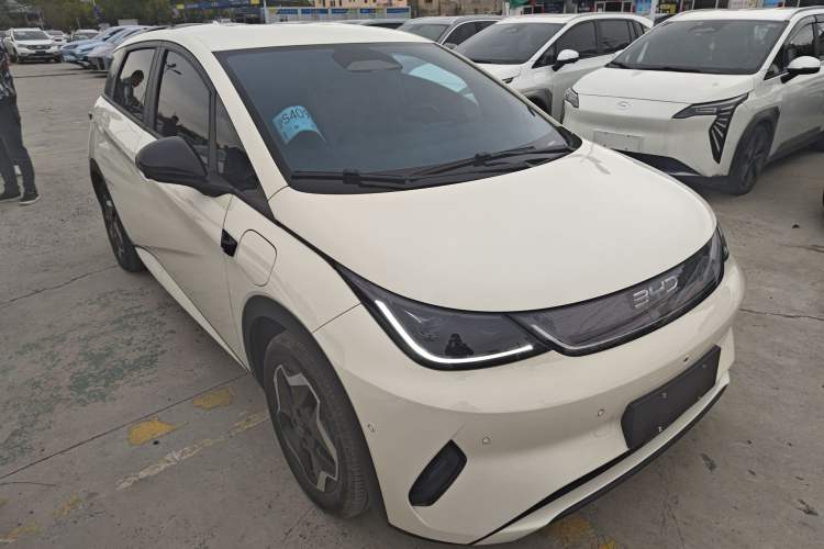 Used BYD Dolphin 2025 Smart Drive Version 420 km Freedom Edition Exterior 1