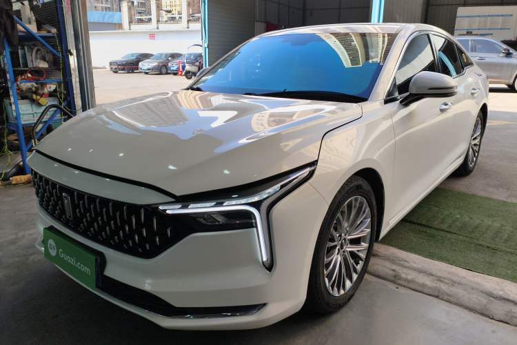 Used Bestune B70 2021 1.5T Automatic Enjoyment Model