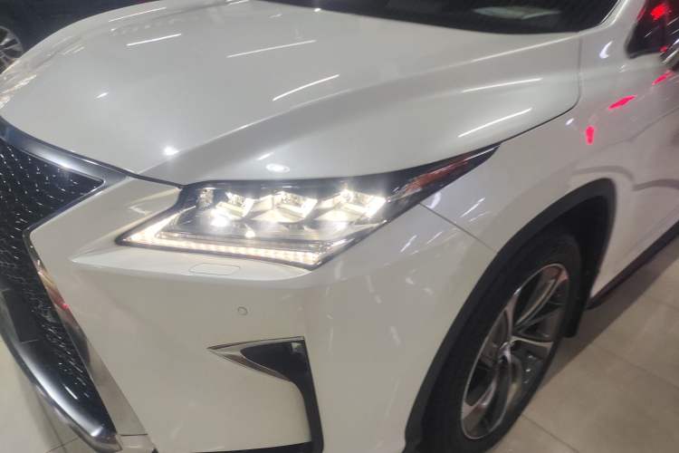 Used Lexus RX 2016 300 4x4 Elegant Edition China V-standard
