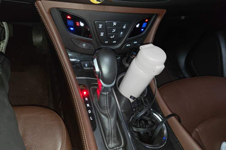 Used Buick Envision 2018 28T Four-Wheel Drive Elite Version
