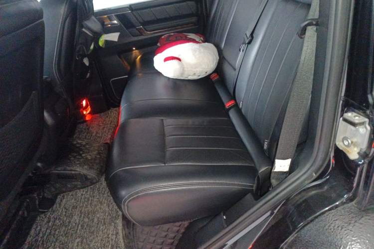 Used BAIC Off-Road BJ80 2016 2.3T Automatic Prestige Edition