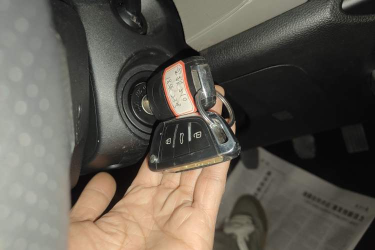 Used Baojun 510 2017 1.5L manual Comfort trim