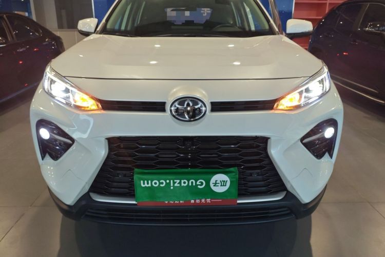 Used Toyota Wildlander 2023 2.0L CVT Four-Wheel Drive Luxury PLUS Edition
