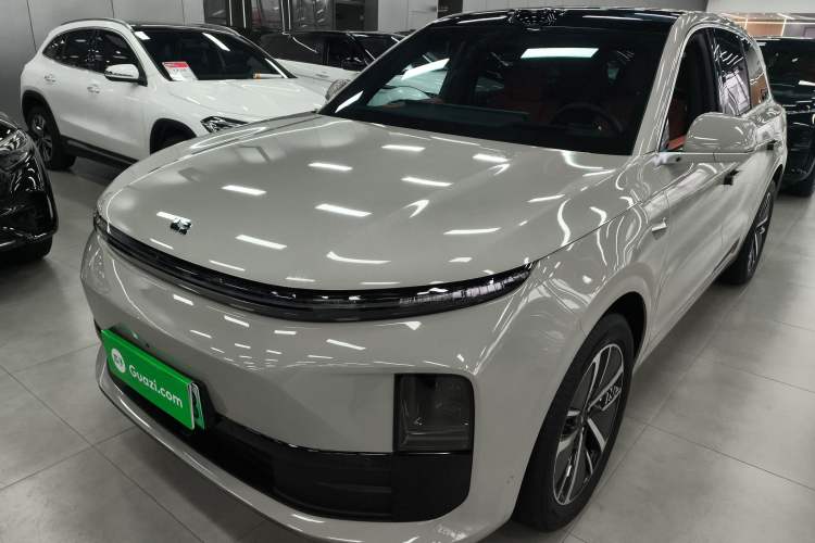 Used Li Auto L6 2024 Max