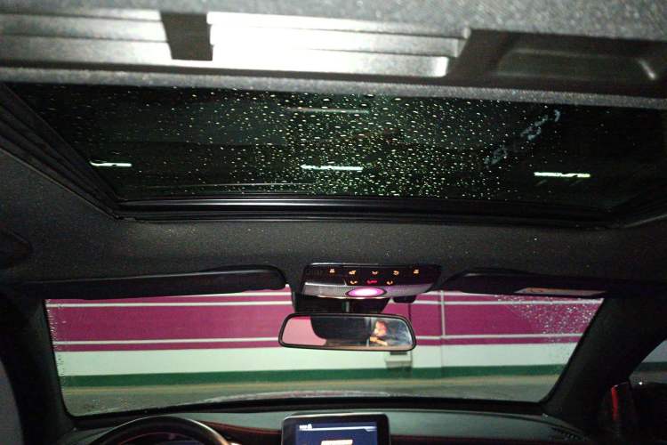 Used Mercedes-Benz GLC Coupe AMG 2017 AMG GLC 43 4MATIC Coupe SUV Headliner