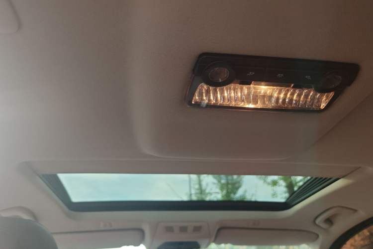 Used BMW 5 Series 2014 528Li Leading Model Headliner