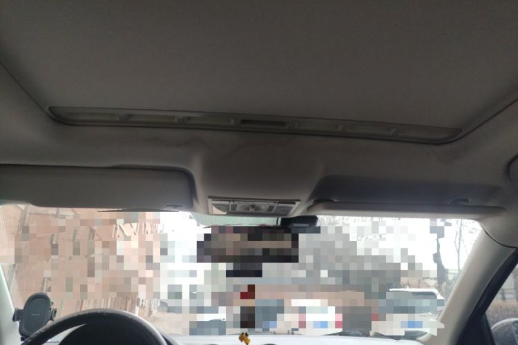 Used Volkswagen Jetta 2013 1.6L Automatic Comfort Model Headliner