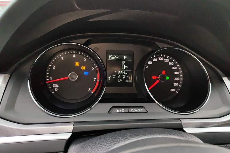 Used Volkswagen Bora 2019 Facelift Bora·Legend 1.5L Automatic Fashion Edition China VI Standard