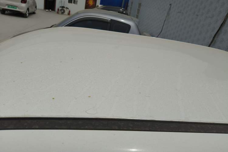 Used CHANGAN NEVO Lumin 2025 205km Refreshing Edition Roof