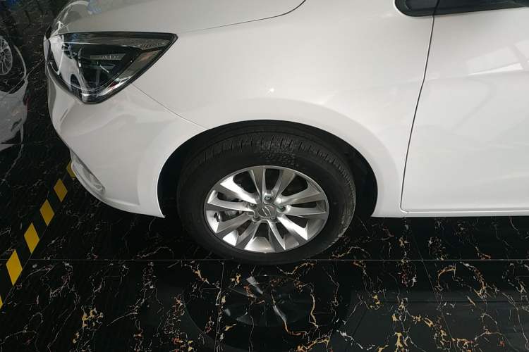 Used SINOGOLD Junxing 2023 Standard Model Left Front Wheel Hub