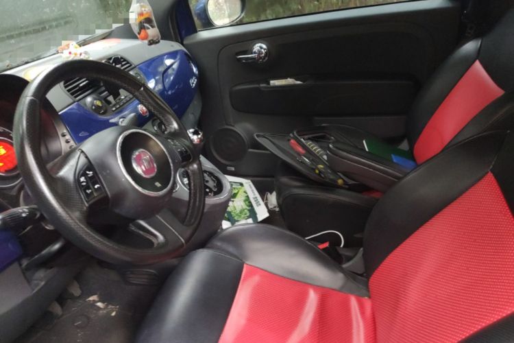 Used Fiat 500 2011 1.4L Sport Edition
