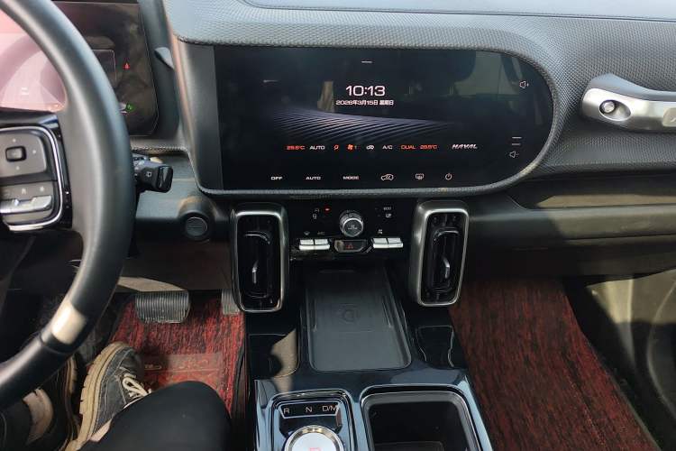 Used Haval DARGO 2021 1.5T DCT Two-Wheel Drive Border Collie Edition