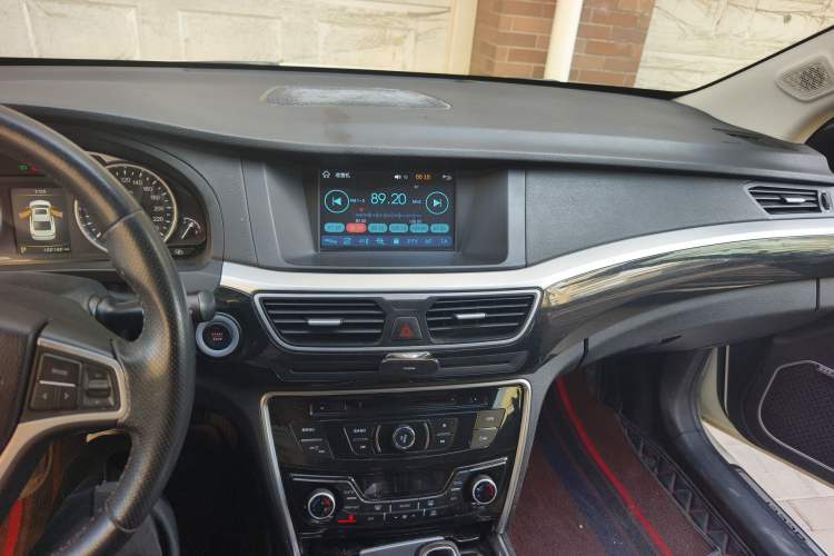 Used Geely Auto Emgrand GT 2015 1.8T Comfort Model