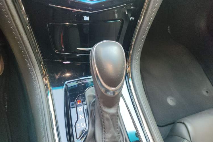 Used Cadillac ATS-L 2017 28T Fashion Edition