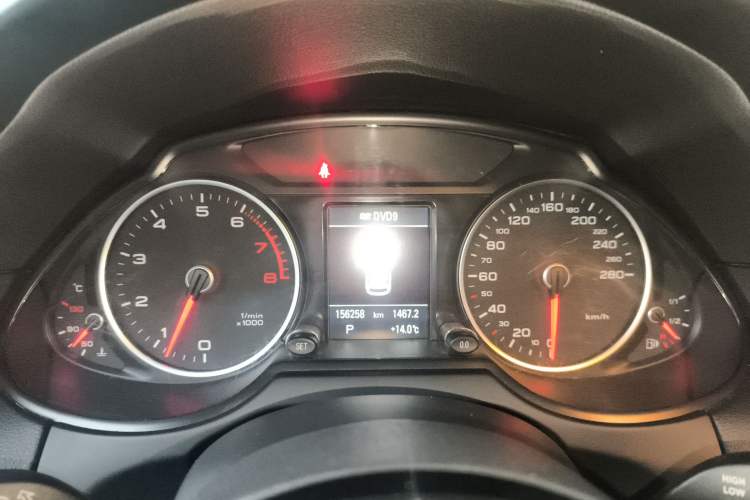 Used Audi Q5 2013 45 TFSI quattro off-road version