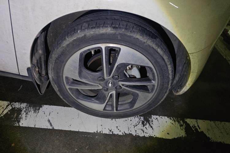 Used ORA Black Cat 2022 405 km Long-Range Version Ternary Lithium