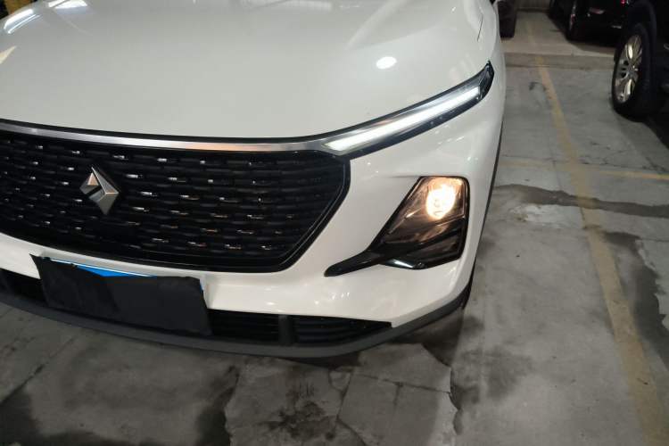 Used Baojun RS-3 2020 1.5L CVT Smart Elite Edition