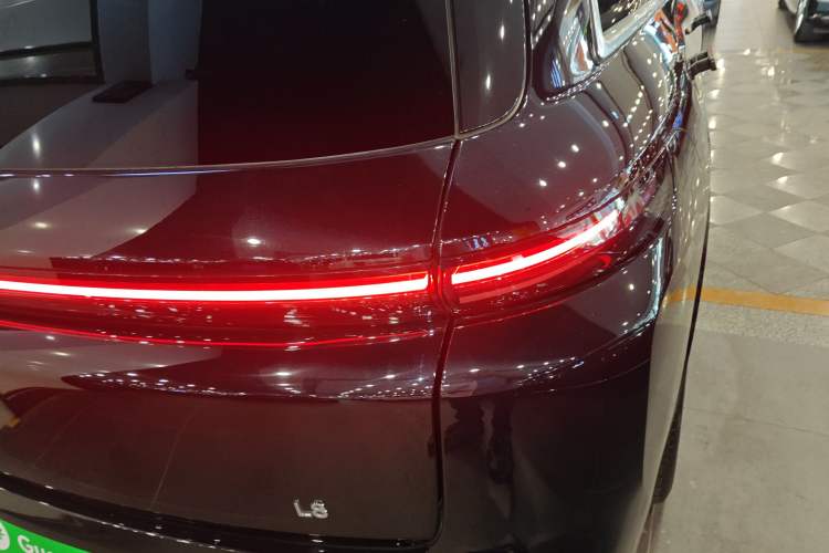 Used Li Auto L8 2023 Pro Model