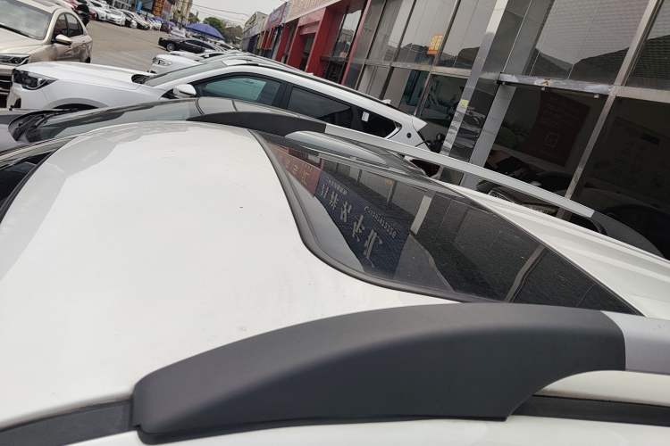 Used Changan CS35 2016 1.6L Automatic Luxury Model China IV Standard
