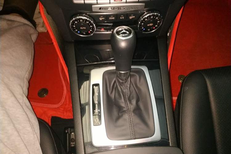 Used Mercedes-Benz C-Class 2013 C 180 Classic Grand Edition