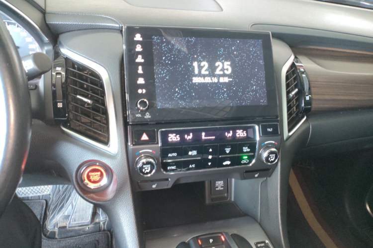 Used Honda Avancier 2017 370TURBO Four-Wheel Drive Prestige Edition
