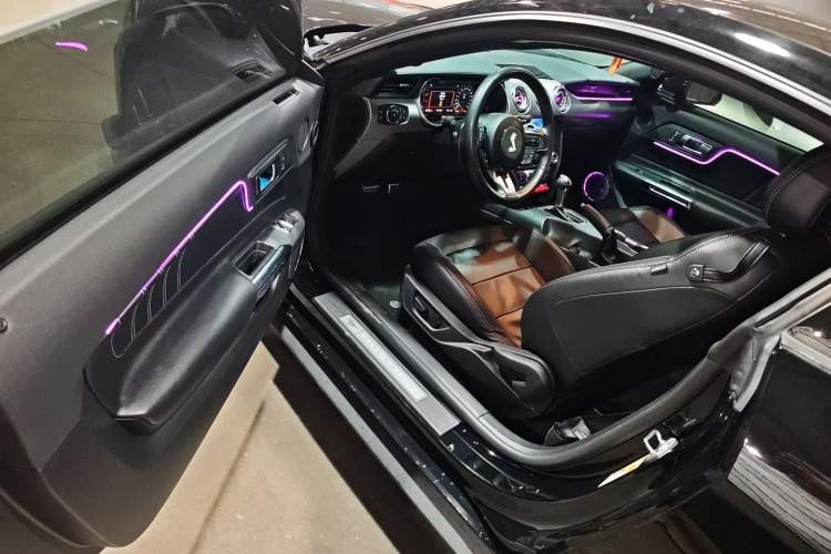 Used Ford Mustang 2021 2.3T EcoBoost