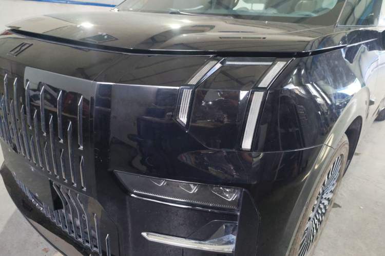 Used Zeekr 009 2022 WE Edition