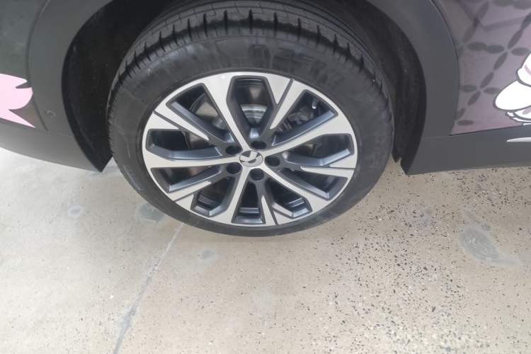 Used Nio EC7 2024 75 kWh Right Rear Wheel Hub