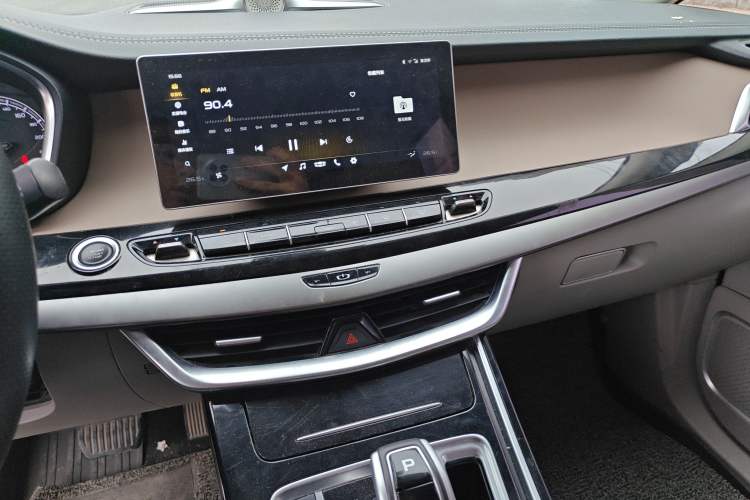 Used Geely Auto Jiajie 2019 1.8TD Automatic Enjoyment Model