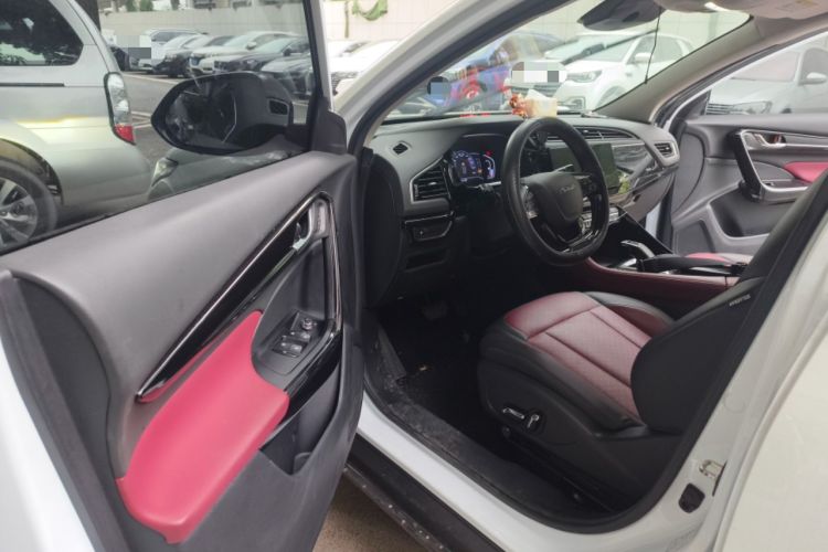 Used Dongfeng Aeolus AX7 2022 Mach Edition 1.5T DCT DF41
