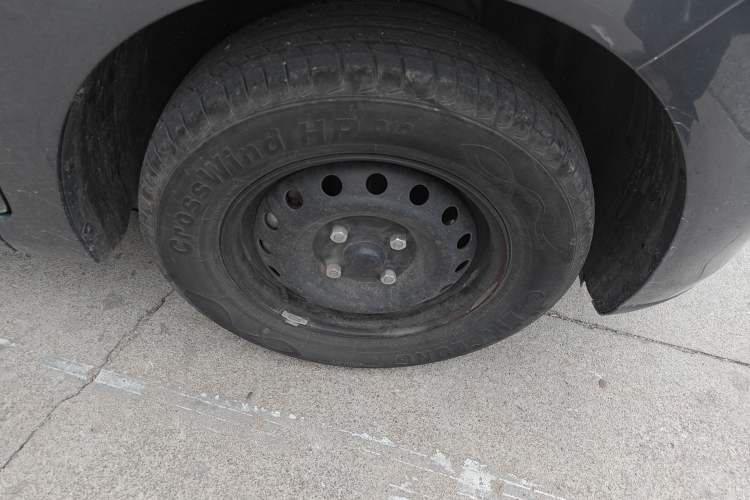 Used Wuling Hongguang New Energy 2024 All-Electric Model 300KM Standard Version