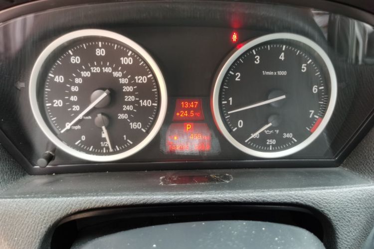 Used BMW X6 2012 xDrive35i U.S. specification