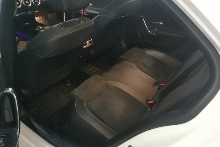 Used Mercedes-Benz A-Class 2019 A 180 L Sport Sedan