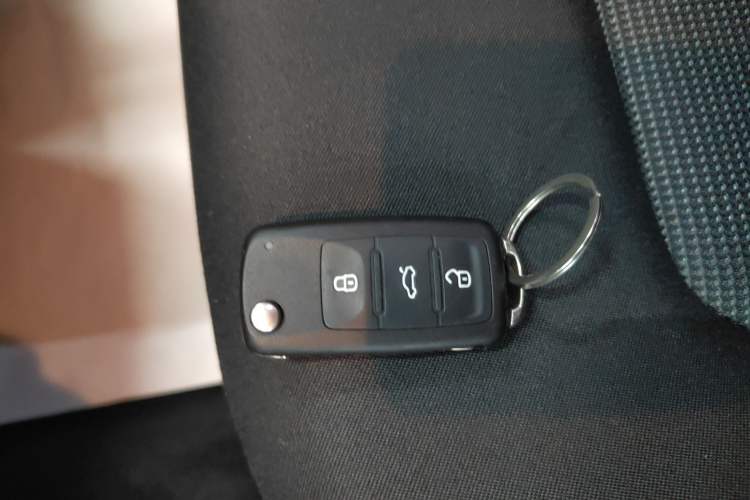 Used Volkswagen Jetta 2019 Dream Edition 1.5L Automatic Fashionable Version Vehicle Key