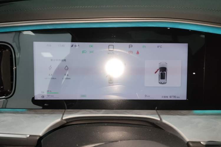 Used BYD Sealion 07 DM-i 2025 135 High-Performance LiDAR Version