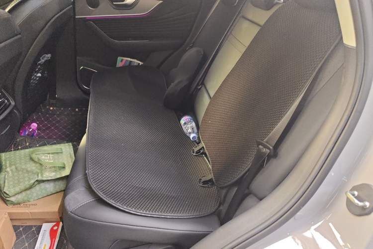 Used Hongqi HS5 2023 2.0T Four-Wheel Drive Flagship Pro Edition